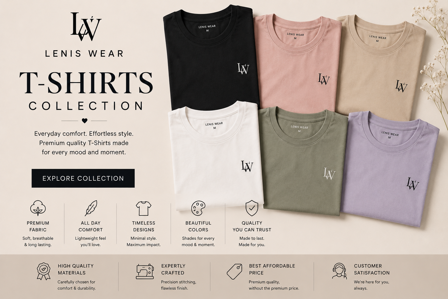 Men's T-SHIRT